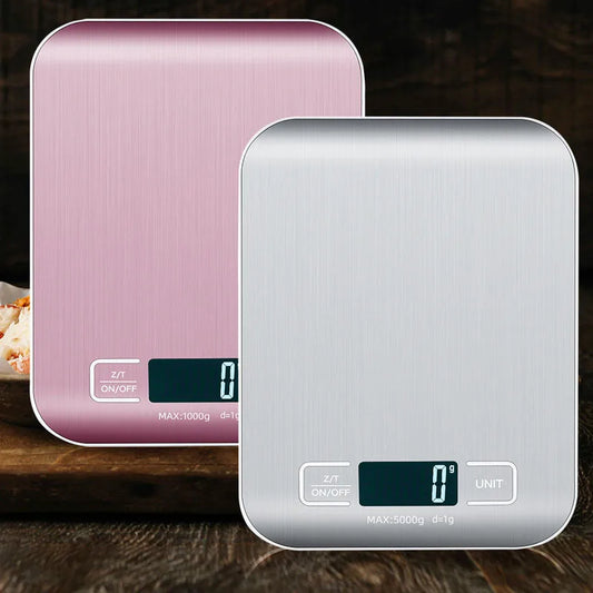 Kitchen LCD Electronic digital Scales