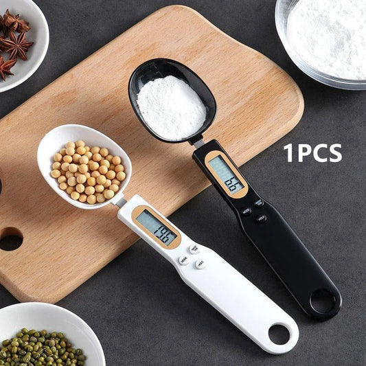 Kitchen Electronic Digital Scale Spoon