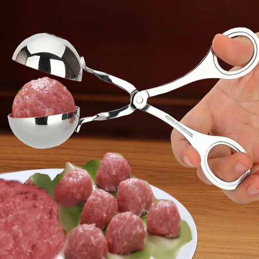 Stainless Steel Meatball Maker