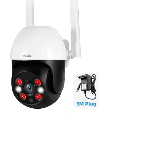 Fuers 5MP 8MP 10MP IP Camera