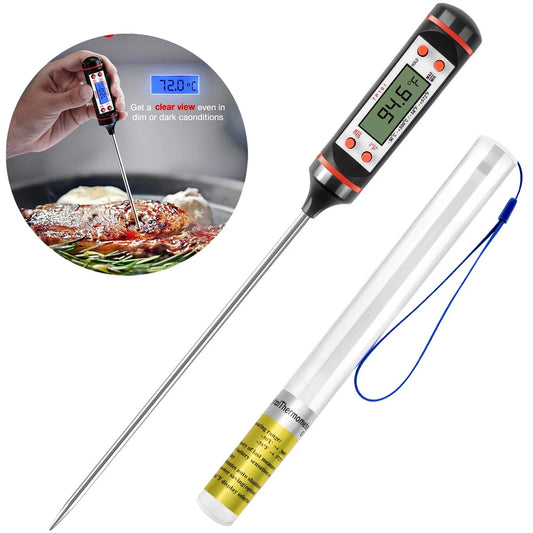 Kitchen Digital Meat Food Thermometer