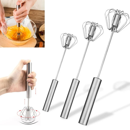 Semi Automatic Whisk Egg Beater Mixer