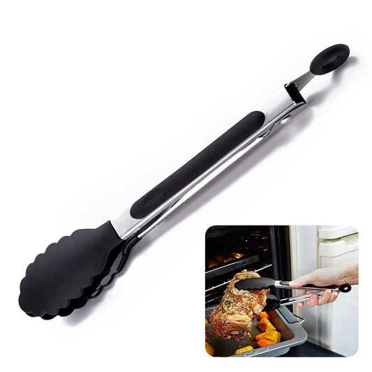 Kitchen Non-Slip Cooking Clip Clamp