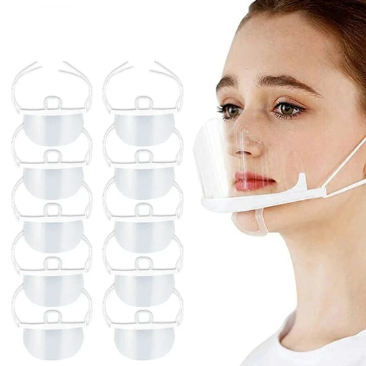 Kitchen Hygienic Safety Mask